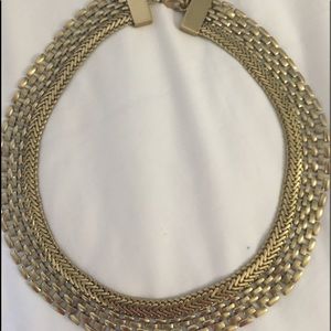 Silpada “Good as gold” necklace.